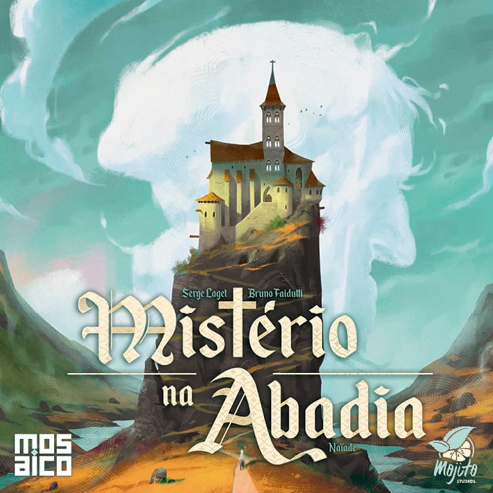 Mistério na Abadia