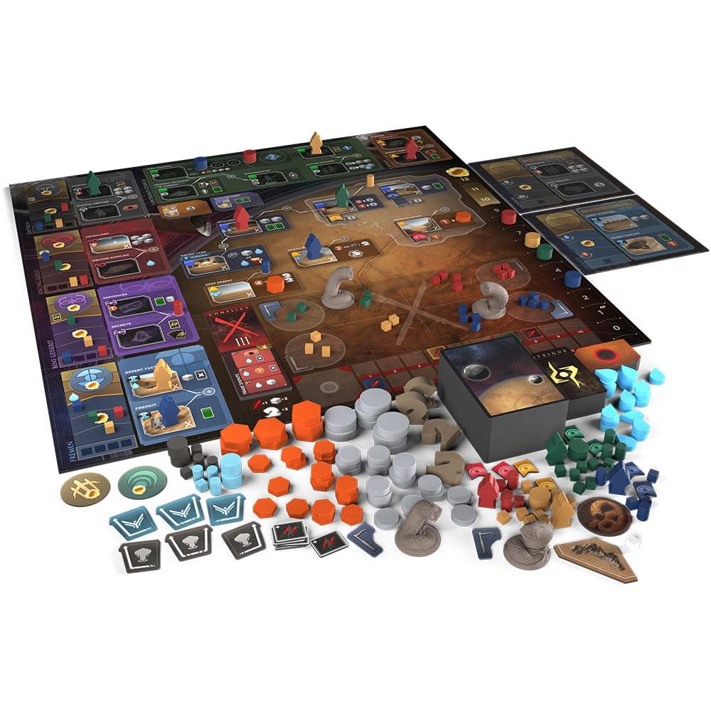 Dune Imperium Uprising - BoardGamePlay Store