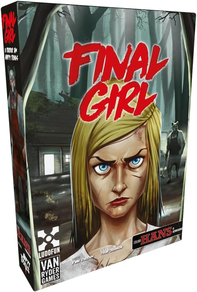 Final Girl: O Terror em Happy Trails