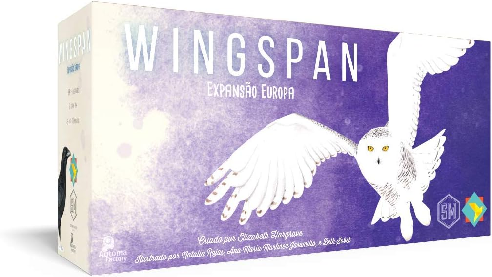 Wingspan: Europa