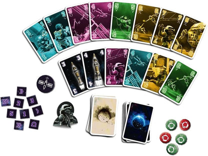 A Tripulação: Em Busca do Nono Planeta