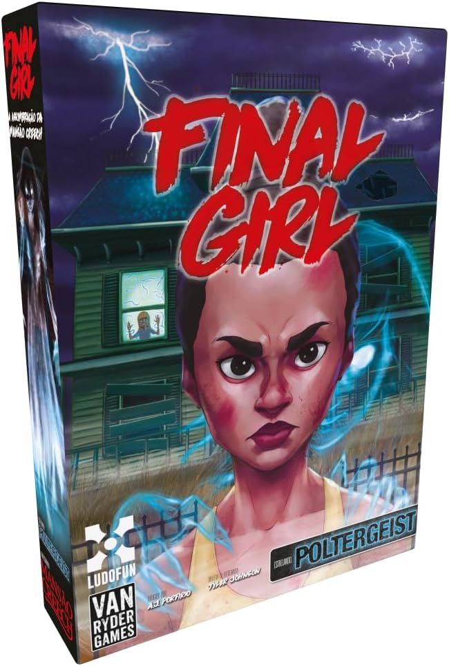 Final Girl: A Assombração da Mansão Creech