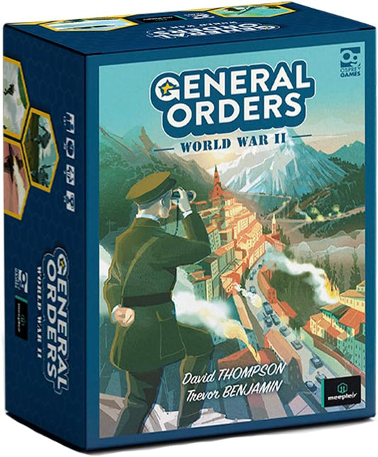 General Orders: World War II