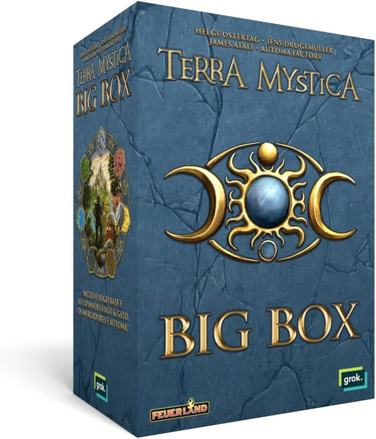 Terra Mystica: Big Box