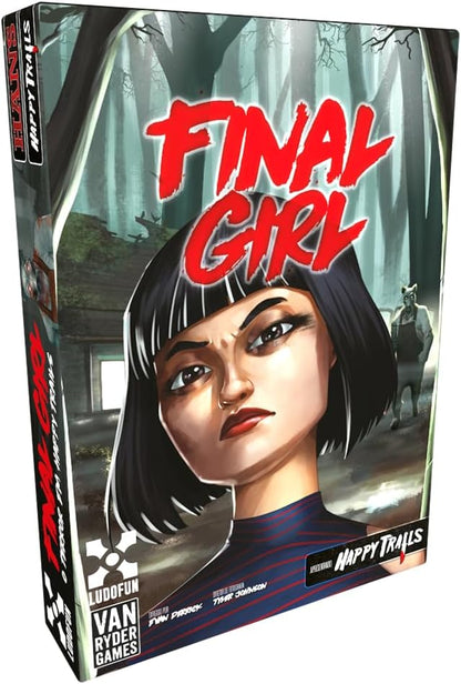 Final Girl: O Terror em Happy Trails