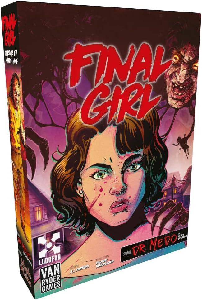 Final Girl: Terror em Maple Lane