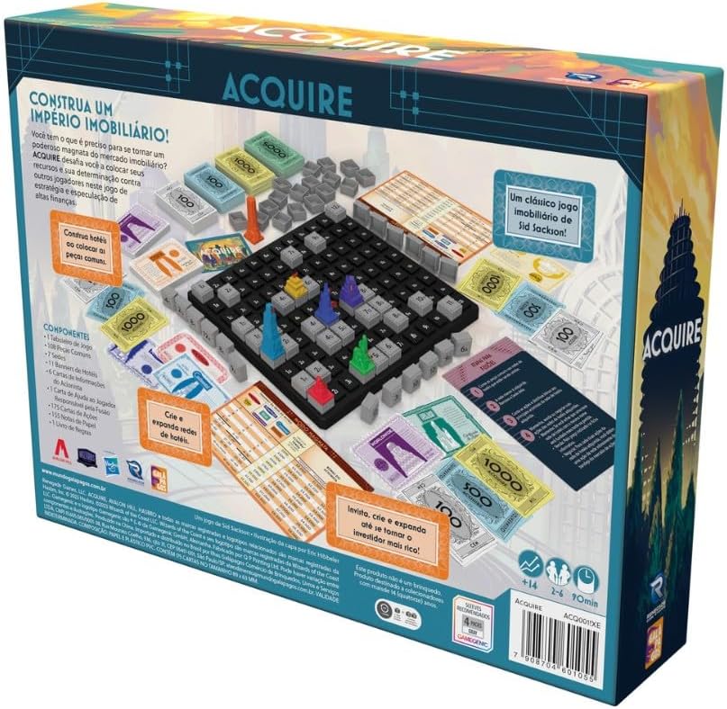 Acquire