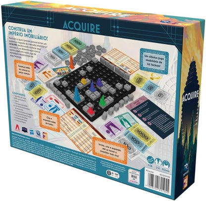 Acquire
