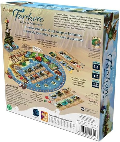 Everdell: Farshore (Edição de Colecionador)