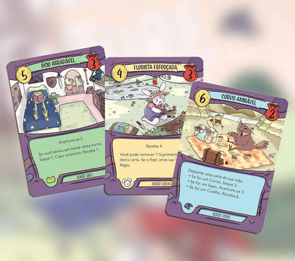 Uma Aventura Fantástica