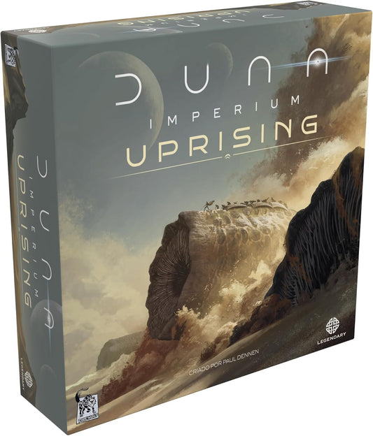 Duna: Imperium Uprising