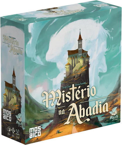 Mistério na Abadia