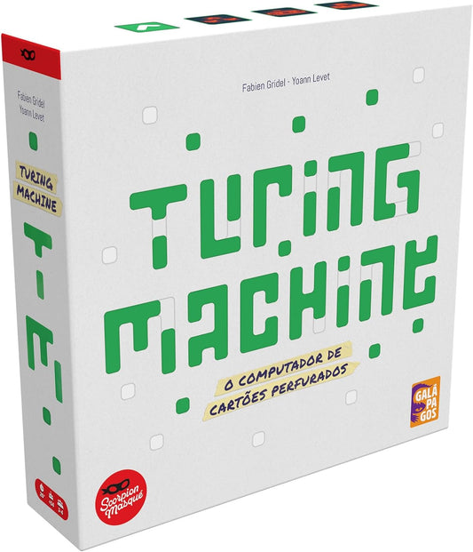 Turing Machine