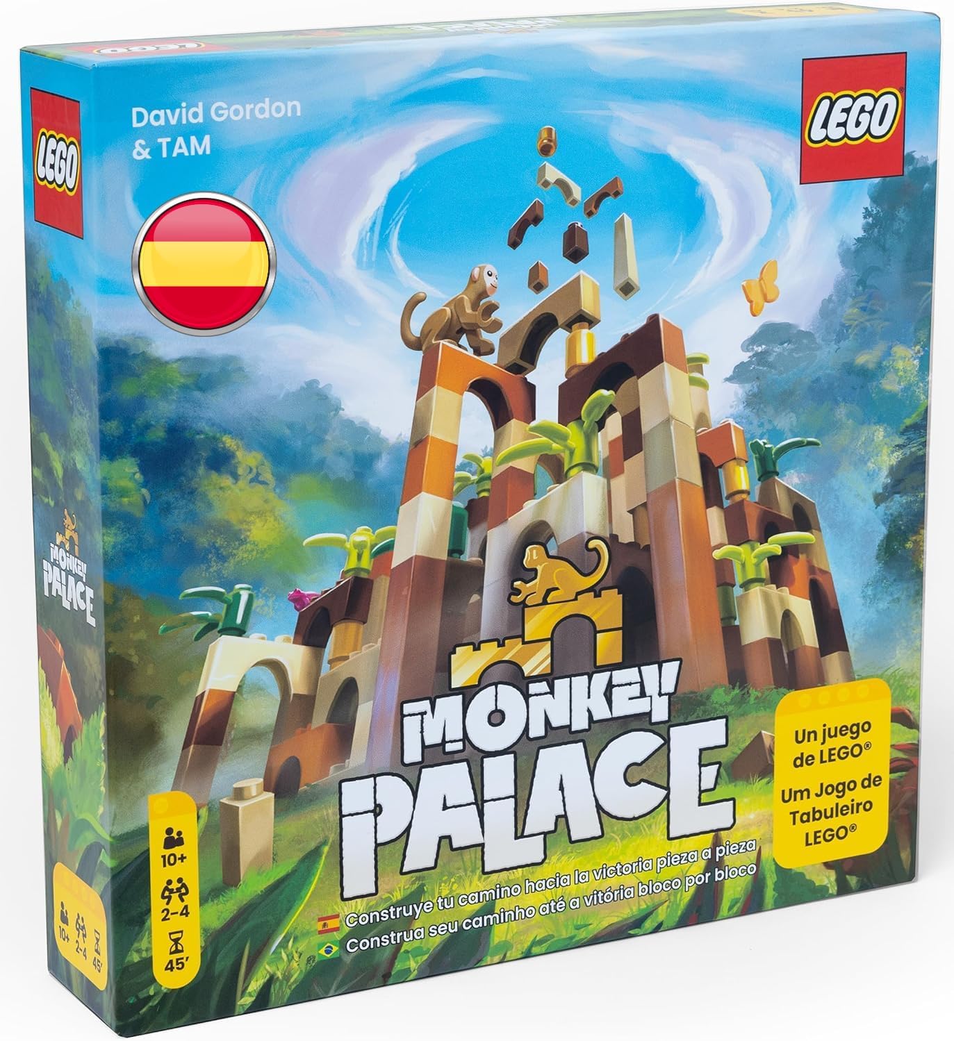 Monkey Palace