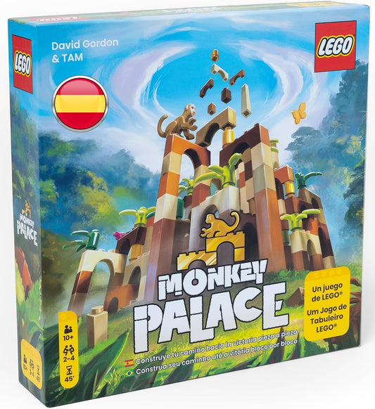 Monkey Palace