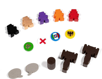 Tammany Hall - BoardGamePlay Store
