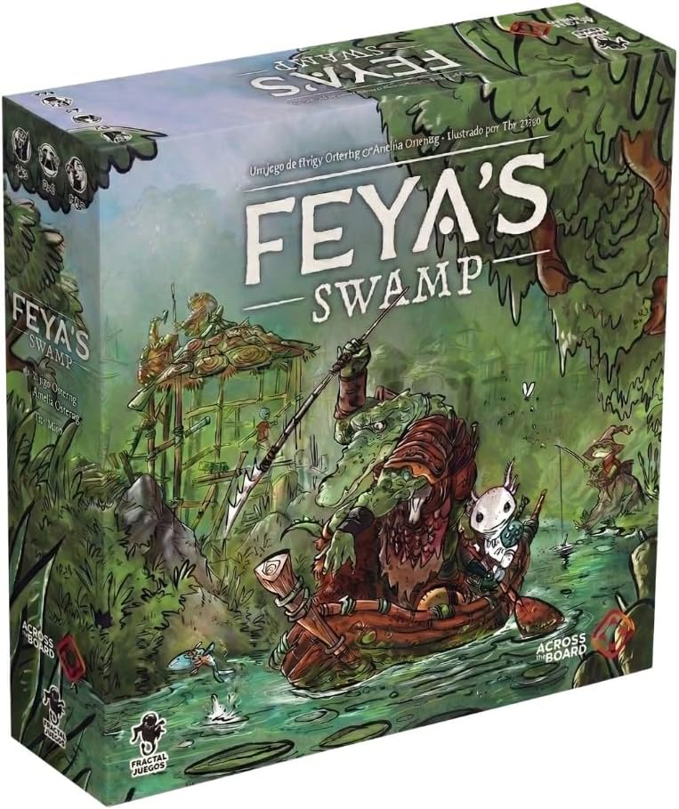 Feya's Swamp