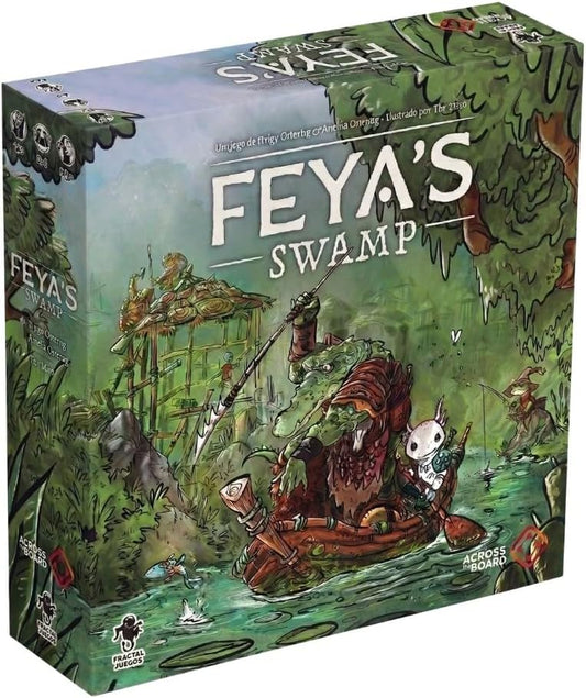 Feya's Swamp