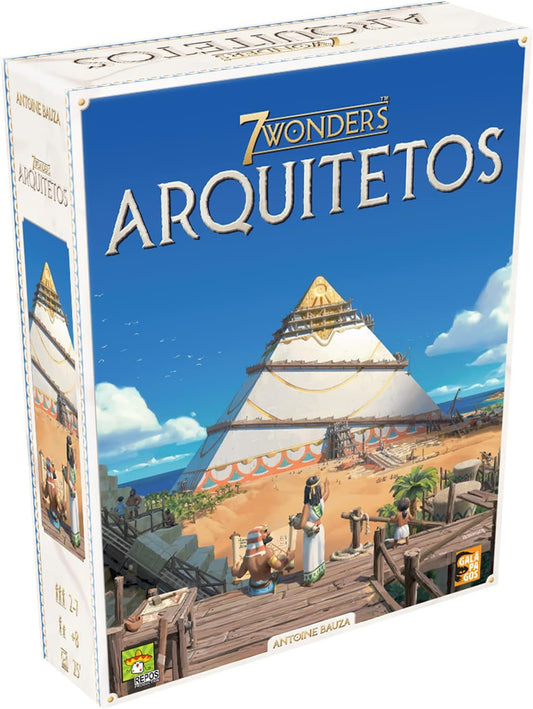 7 Wonders Arquitetos