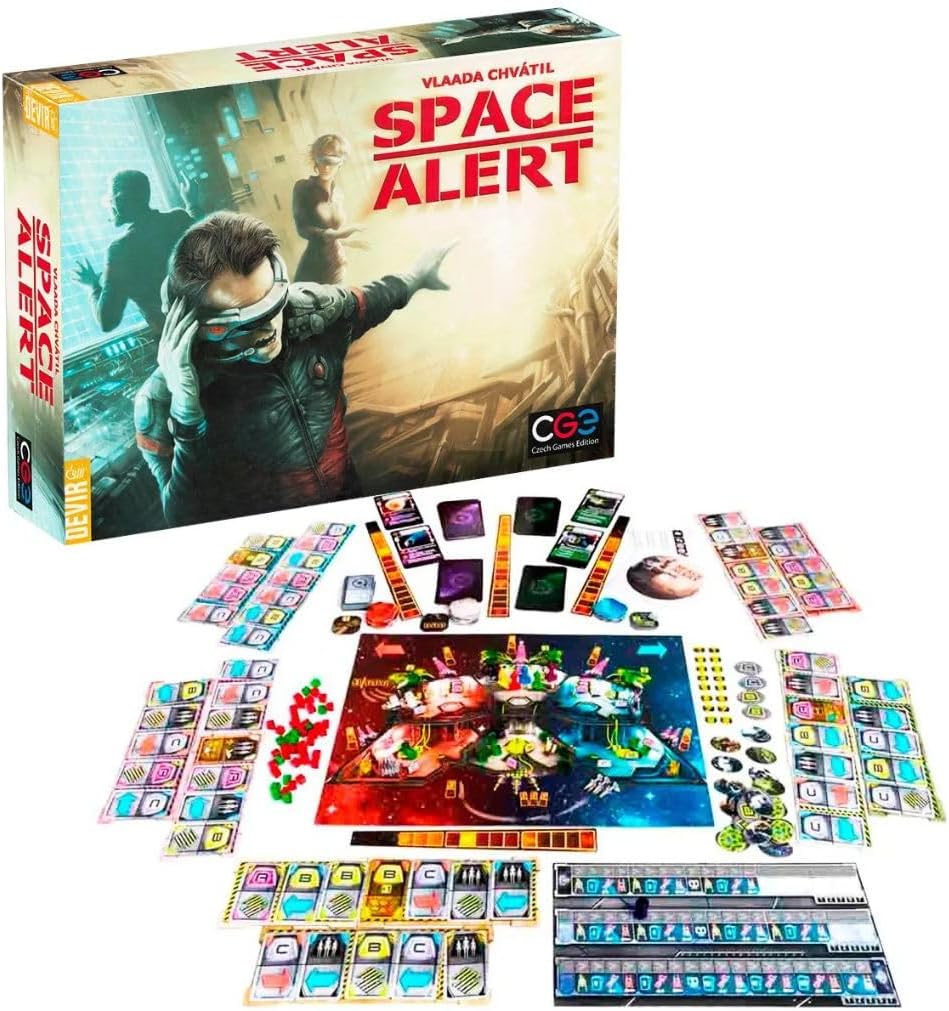 Space Alert