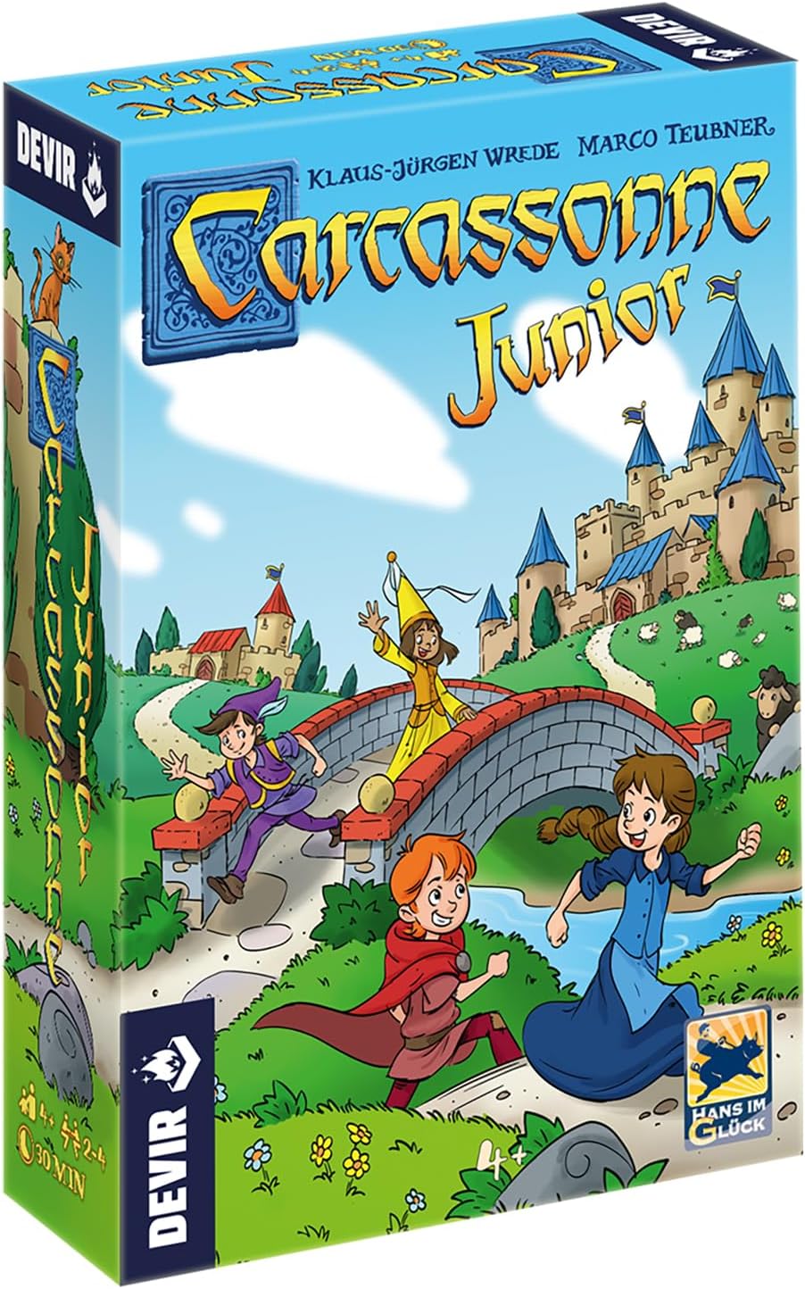 Carcassonne: Junior