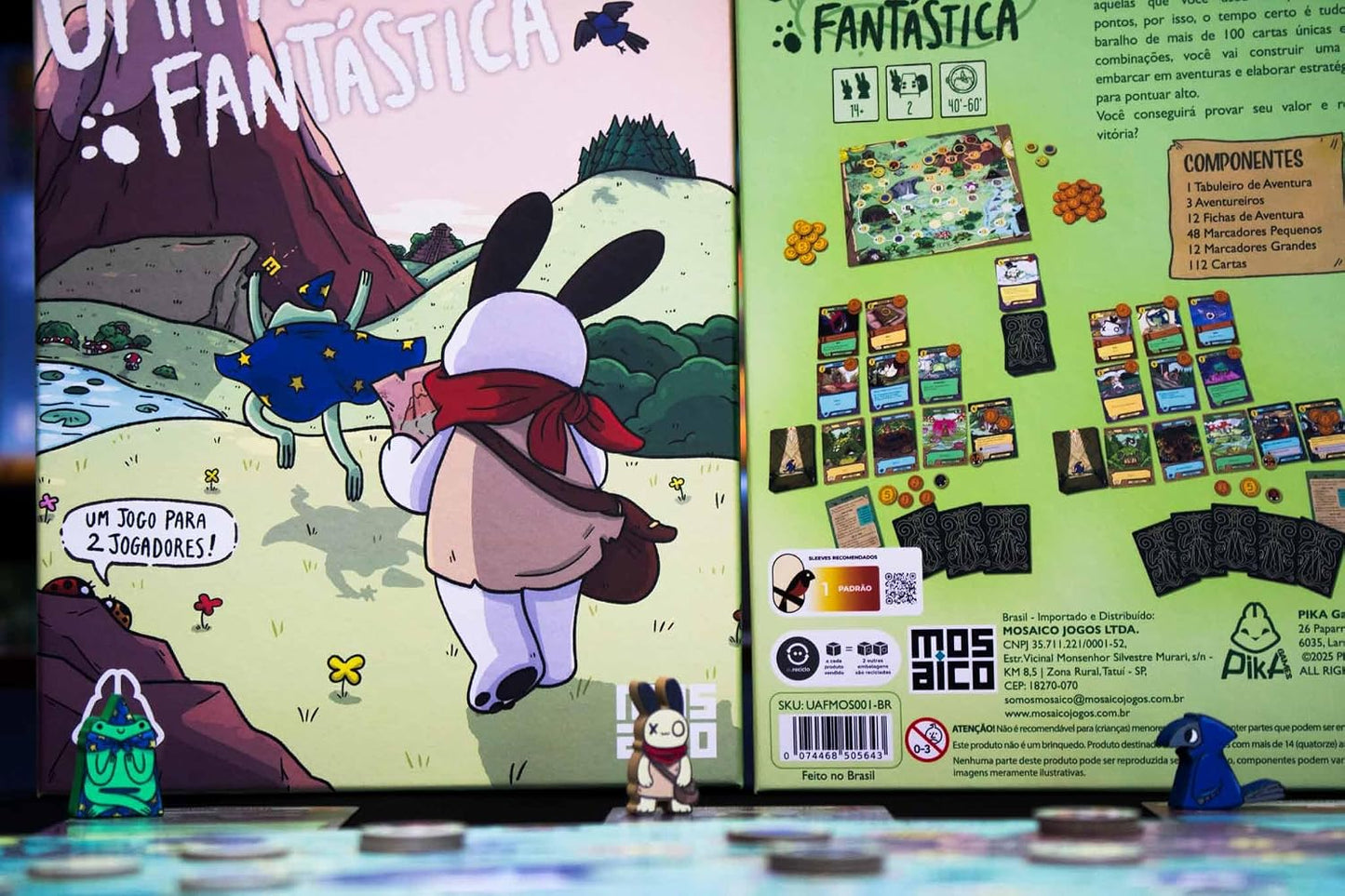 Uma Aventura Fantástica