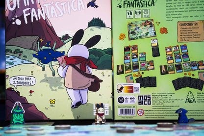 Uma Aventura Fantástica