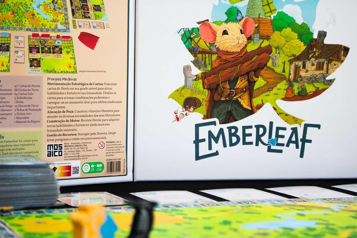 Emberleaf