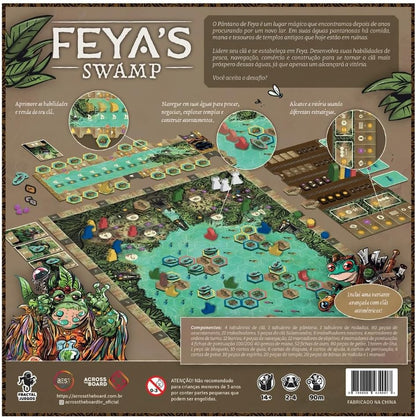 Feya's Swamp