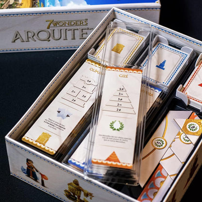 7 Wonders Arquitetos