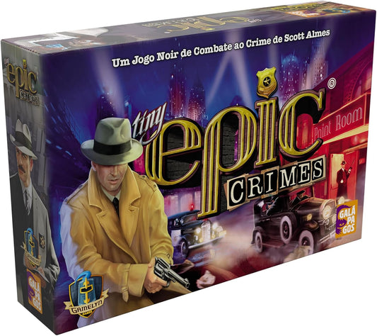 Tiny Epic Crimes