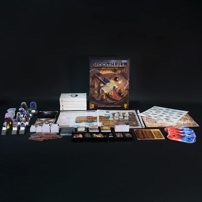 Gloomhaven: Presas do Leão