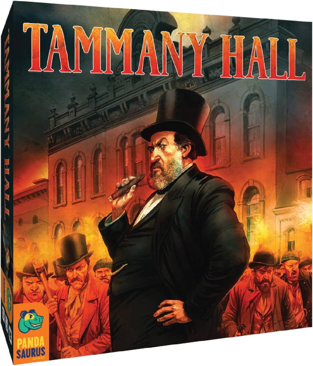 Tammany Hall - BoardGamePlay Store