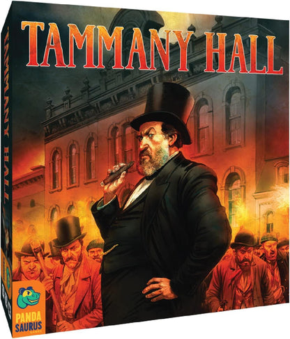 Tammany Hall - BoardGamePlay Store