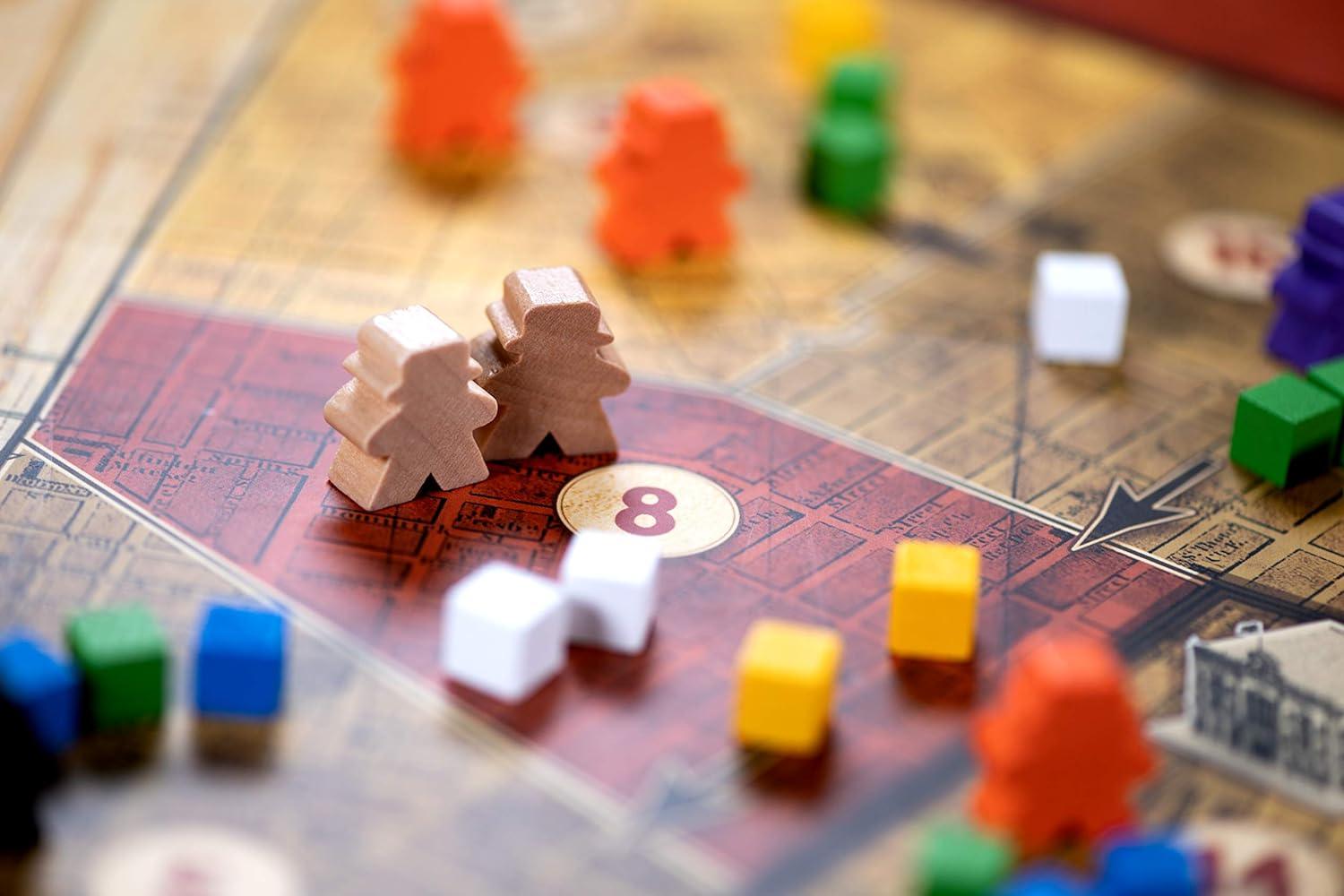 Tammany Hall - BoardGamePlay Store