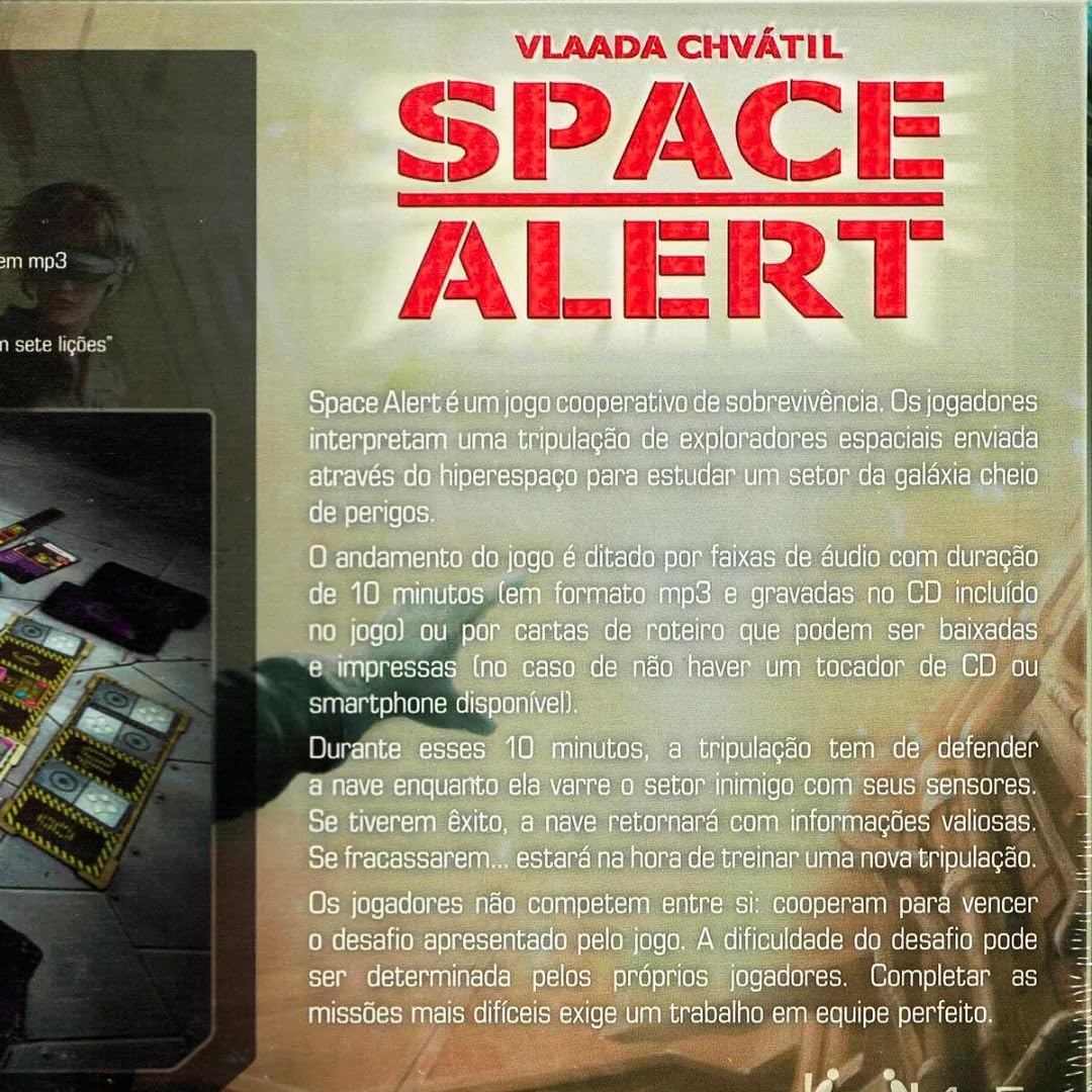 Space Alert