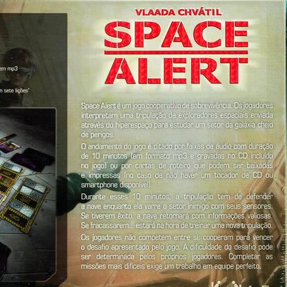 Space Alert