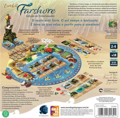 Everdell: Farshore (Edição de Colecionador)