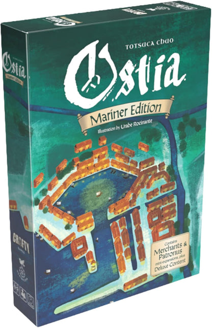 Ostia: Mariner Edition