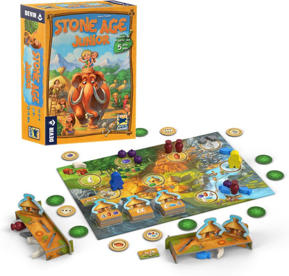 Stone Age Junior