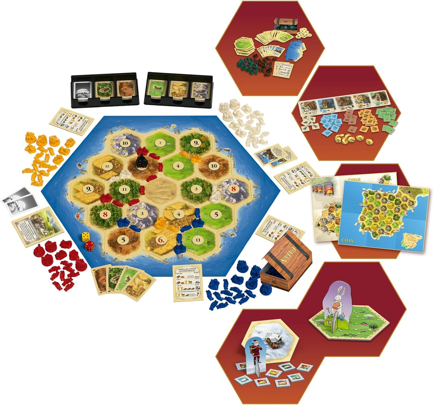 Catan Plus