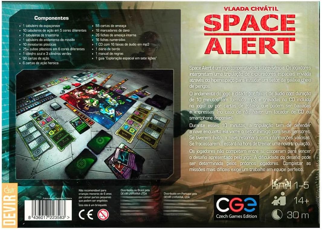 Space Alert