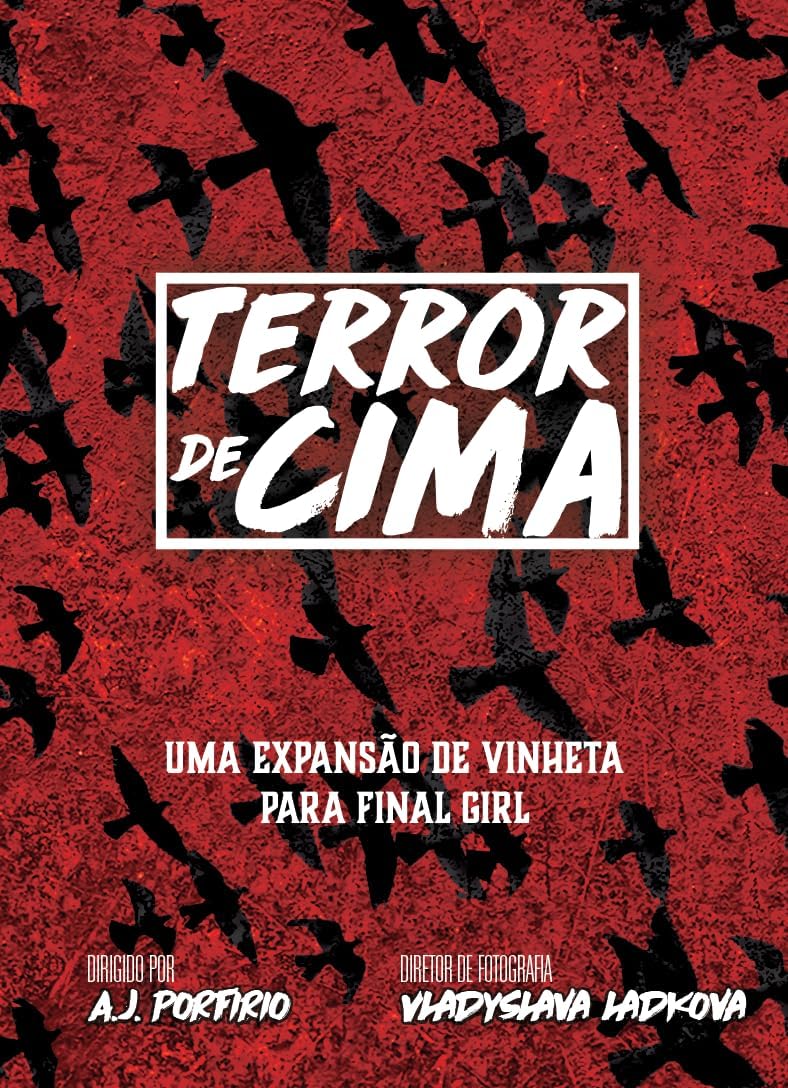 Final Girl: Terror de Cima