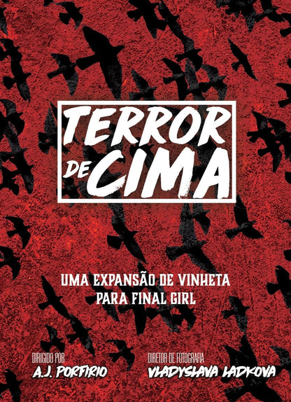Final Girl: Terror de Cima