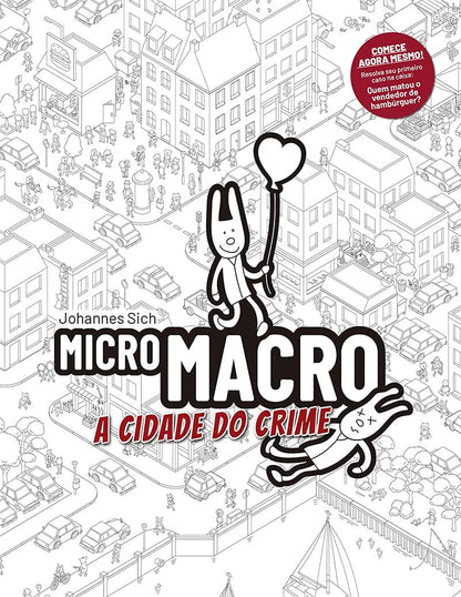 MicroMacro: A Cidade do Crime