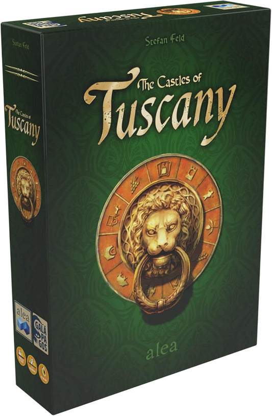 The Castles of Tuscany
