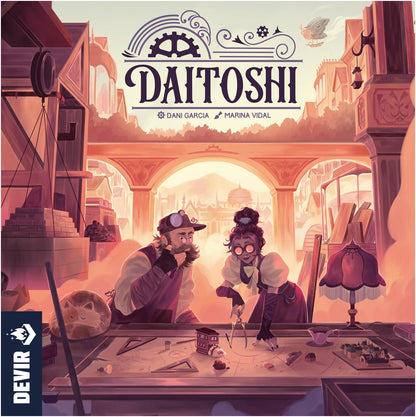 Daitoshi