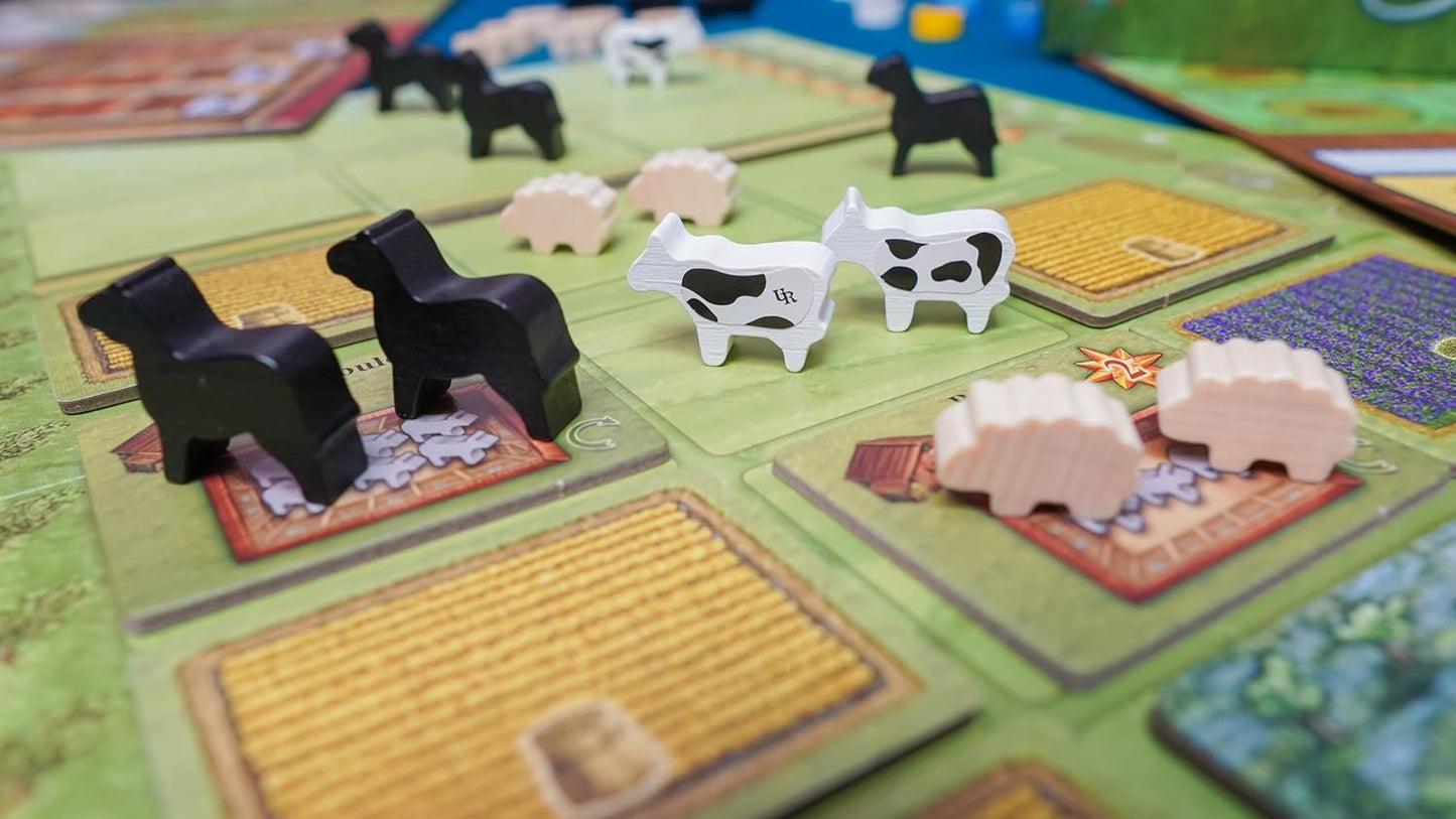 Campos de Arle