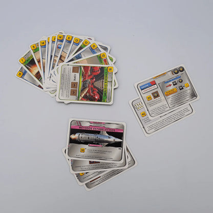 Terraforming Mars: Prelúdio 2 Promo Pack