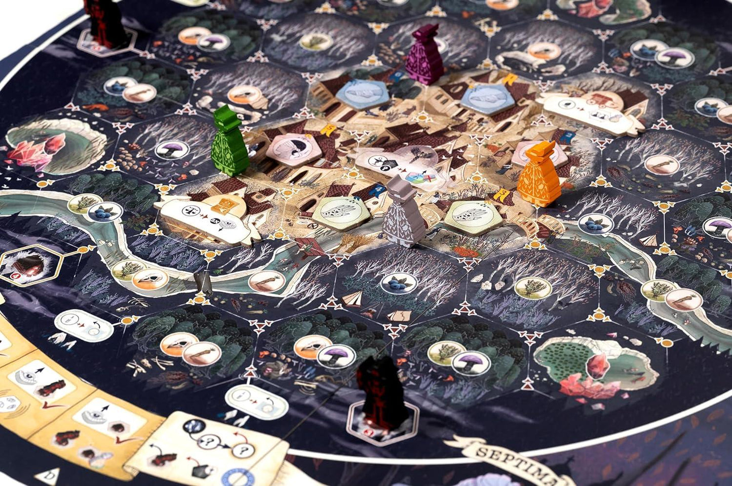 Septima - BoardGamePlay Store
